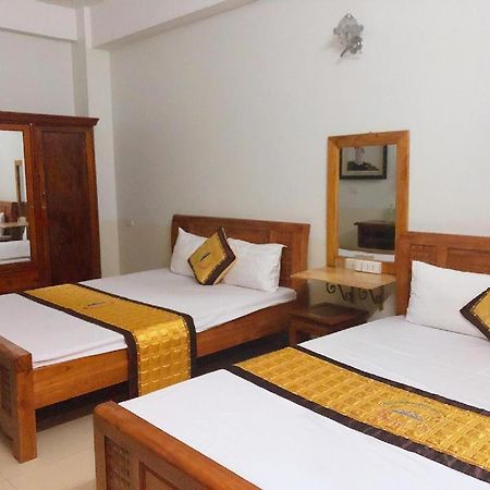Thang Loi Tam Dao Hotel Экстерьер фото