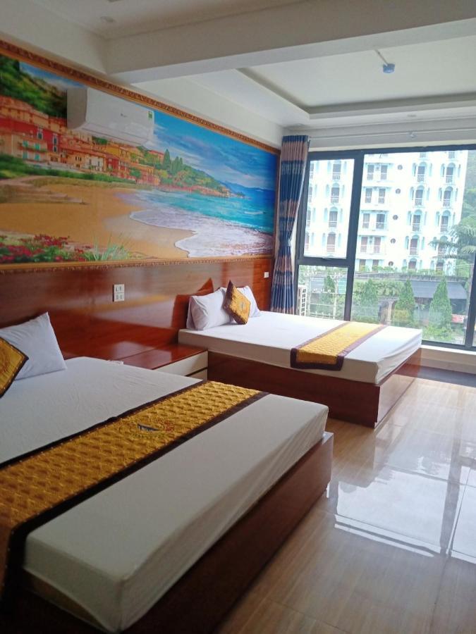 Thang Loi Tam Dao Hotel Экстерьер фото
