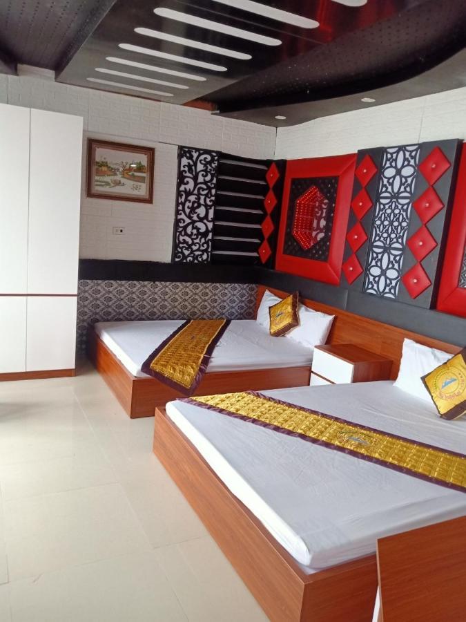Thang Loi Tam Dao Hotel Экстерьер фото