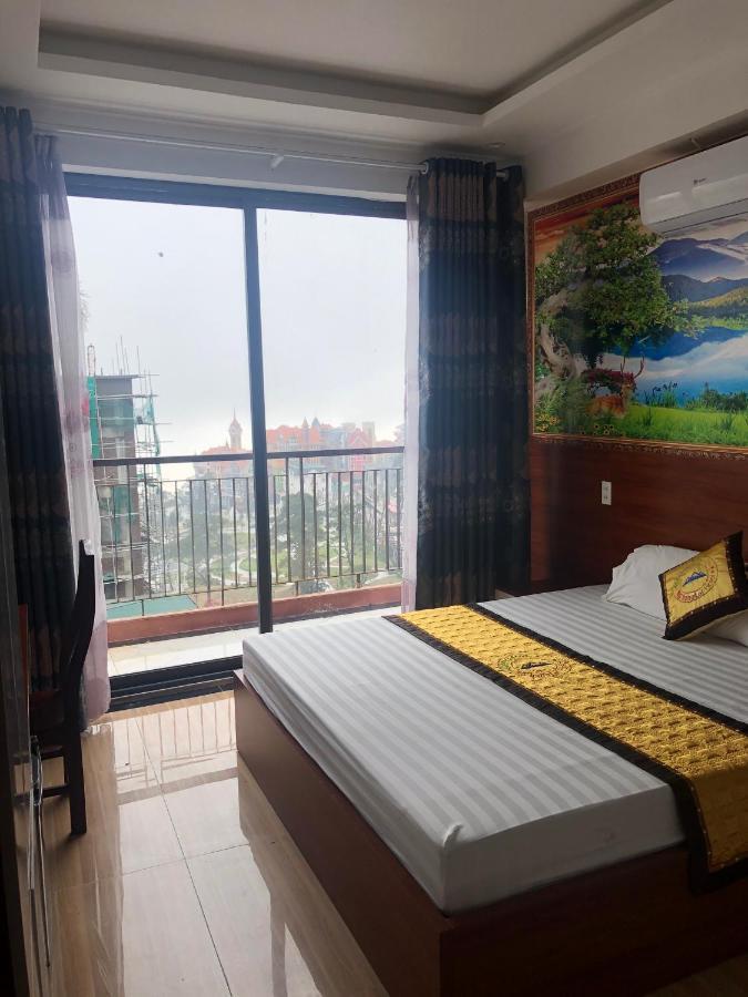 Thang Loi Tam Dao Hotel Экстерьер фото