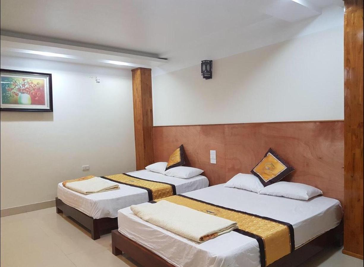 Thang Loi Tam Dao Hotel Экстерьер фото
