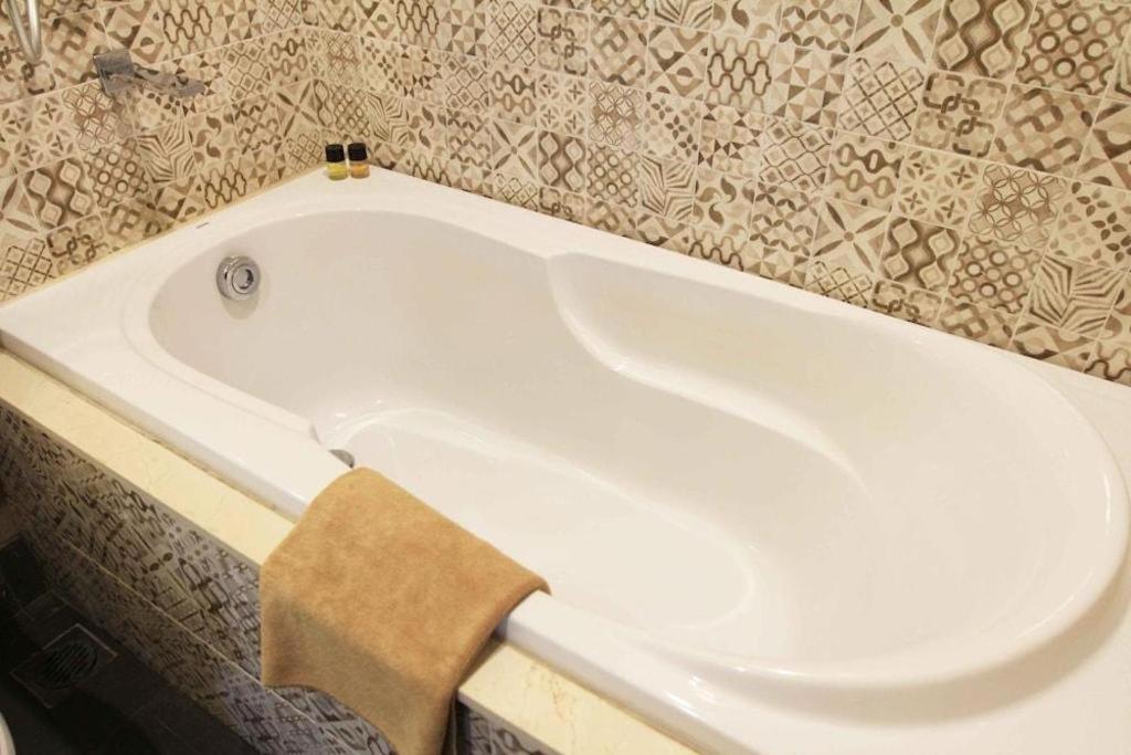 Thang Loi Tam Dao Hotel Экстерьер фото