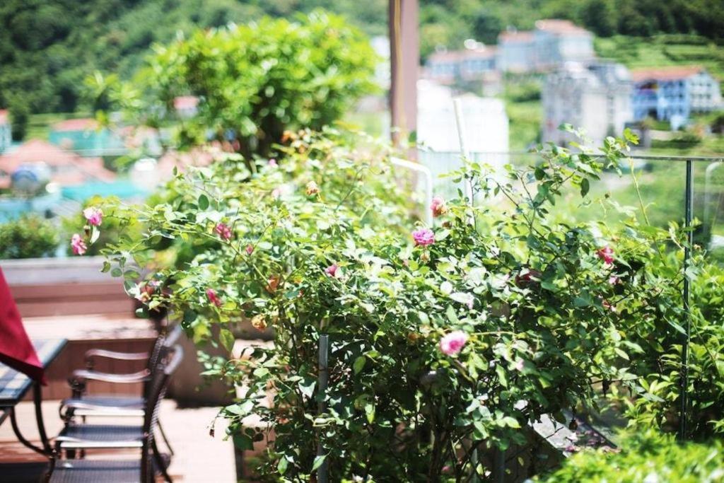 Thang Loi Tam Dao Hotel Экстерьер фото