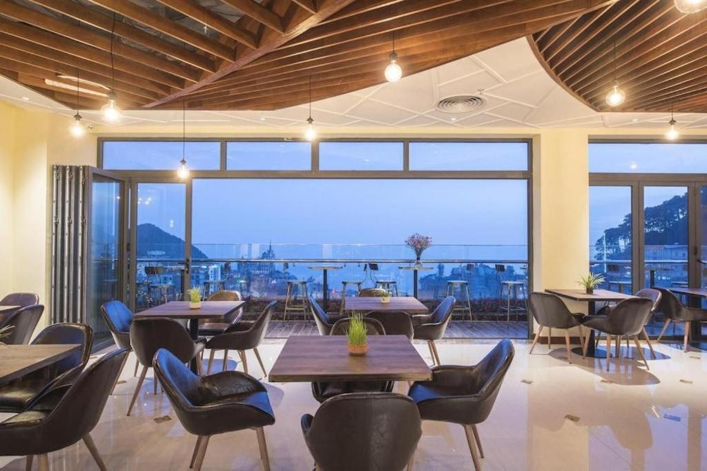Thang Loi Tam Dao Hotel Экстерьер фото