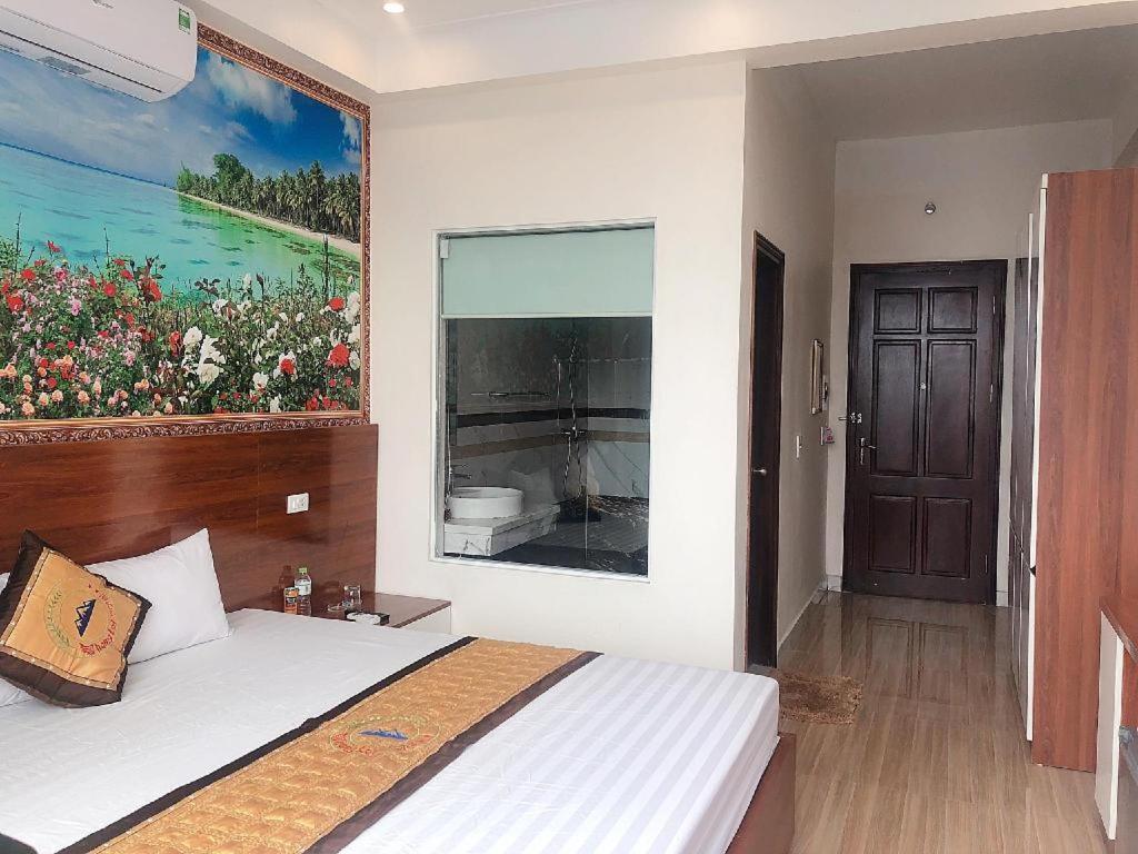 Thang Loi Tam Dao Hotel Экстерьер фото