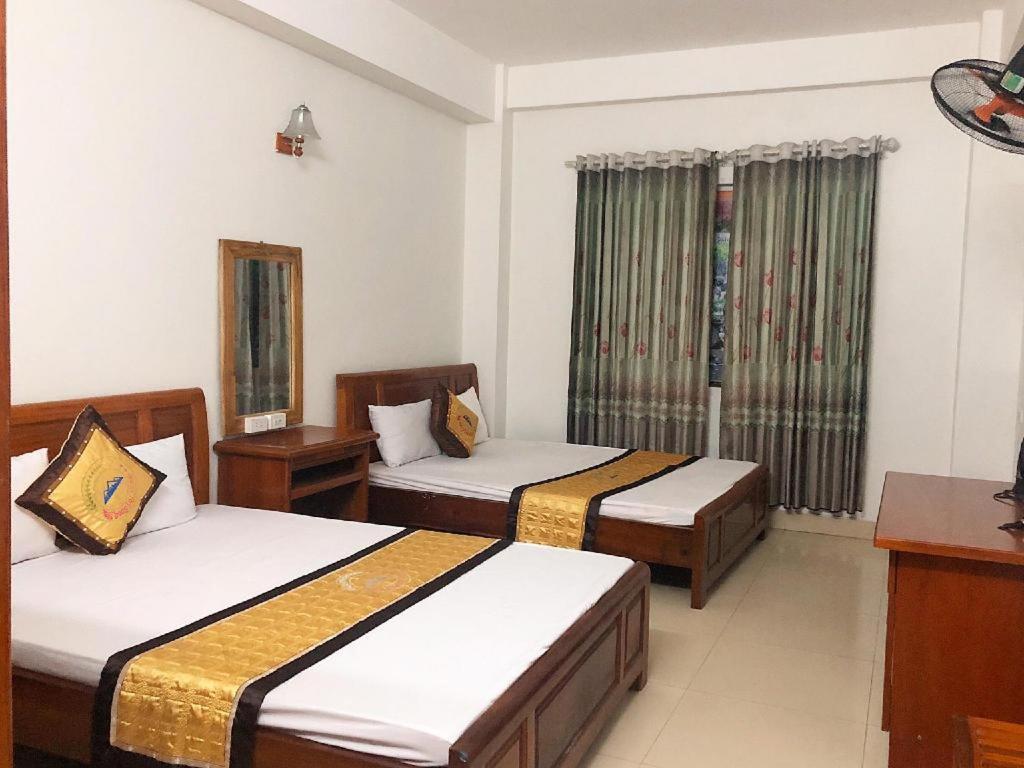 Thang Loi Tam Dao Hotel Экстерьер фото