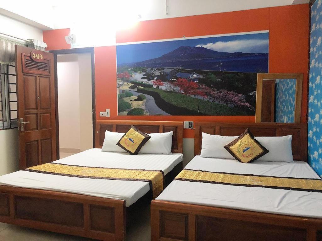 Thang Loi Tam Dao Hotel Экстерьер фото