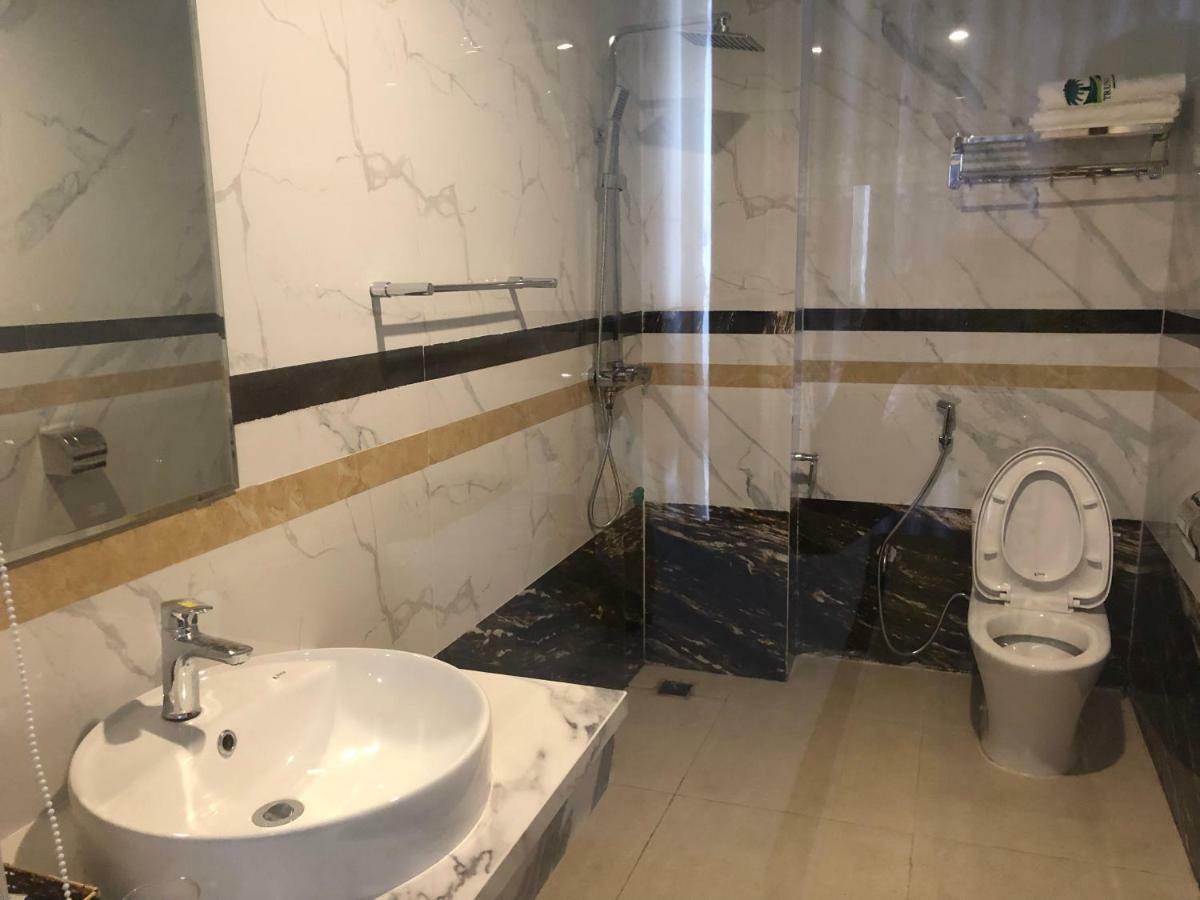 Thang Loi Tam Dao Hotel Экстерьер фото