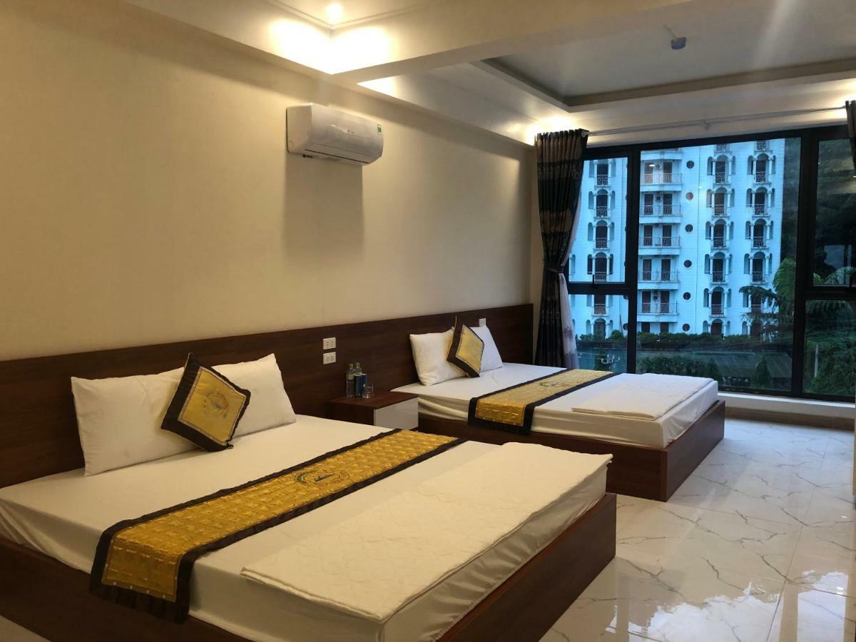 Thang Loi Tam Dao Hotel Экстерьер фото