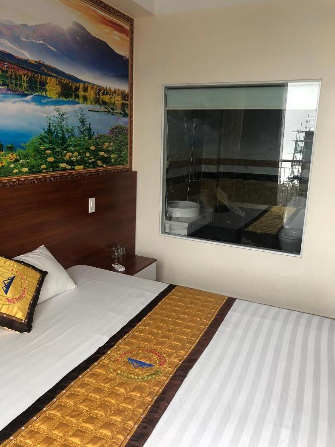 Thang Loi Tam Dao Hotel Экстерьер фото