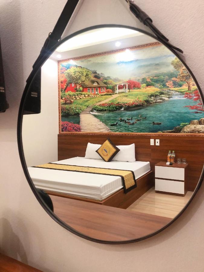 Thang Loi Tam Dao Hotel Экстерьер фото