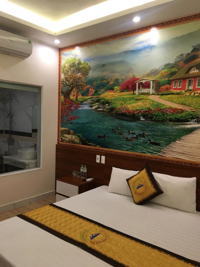 Thang Loi Tam Dao Hotel Экстерьер фото