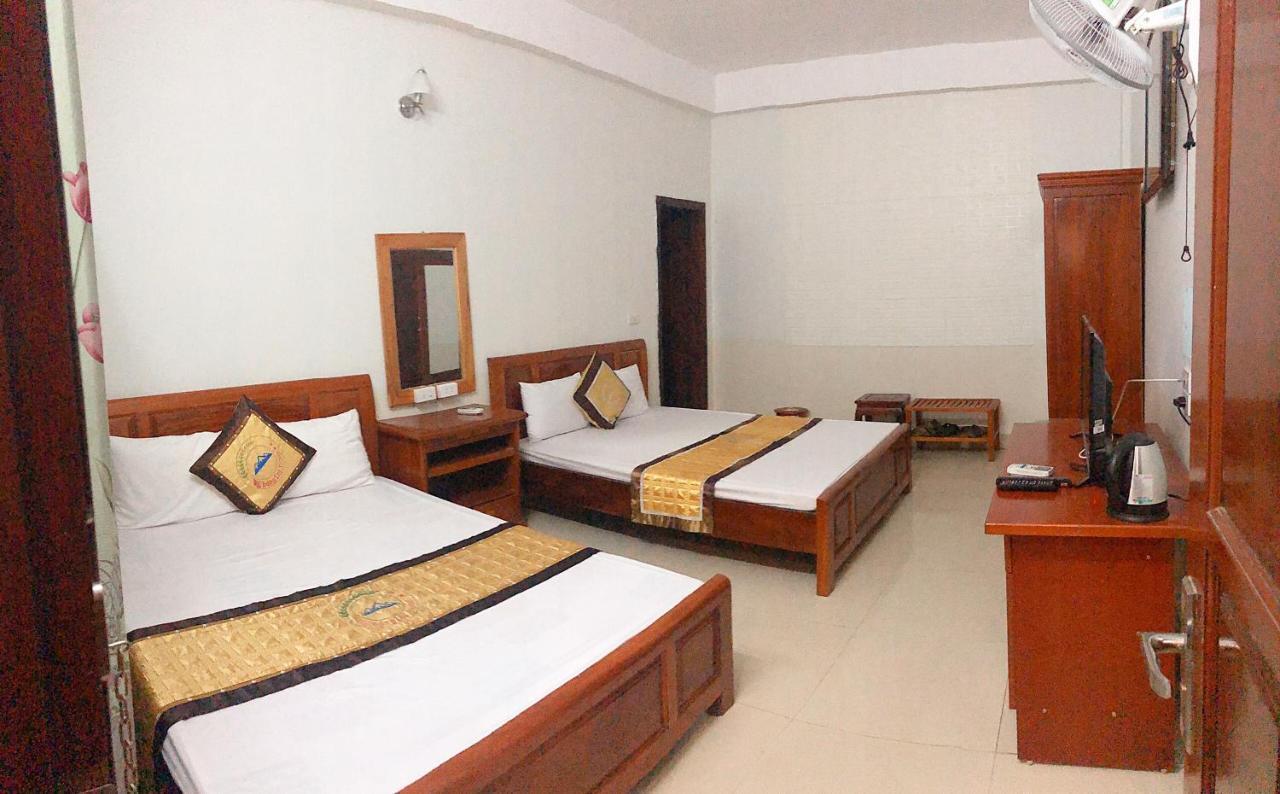 Thang Loi Tam Dao Hotel Экстерьер фото